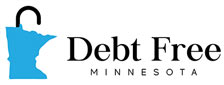 Debt Free MN Business Logo Business Logo